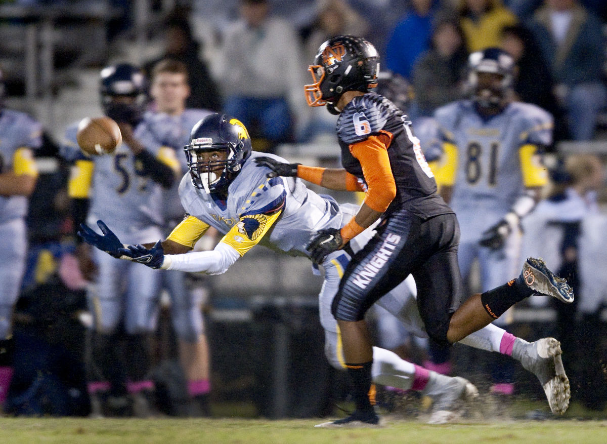 North Davidson at Mount Tabor